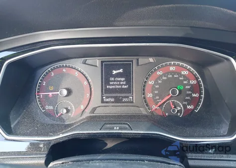 2019 Volkswagen Jetta 1.4T R-Line/1.4T S/1.4T Se из США, поврежденный, VIN 3VWC57BU7KM233765